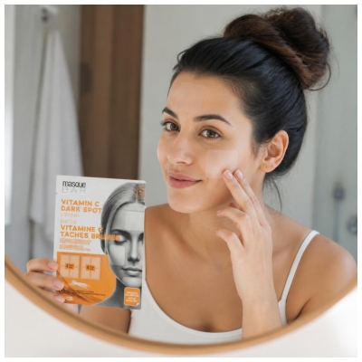 B.A.R Vitamin C Dark Spot Patches 8 Patches