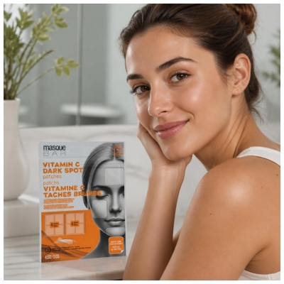 B.A.R Vitamin C Dark Spot Patches 8 Patches