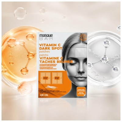 B.A.R Vitamin C Dark Spot Patches 8 Patches