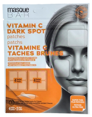 B.A.R Patchs Vitamines C Taches Brunes 8 Patchs