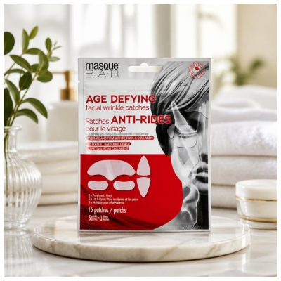 B.A.R Anti-Wrinkle Face Patches 15 Patches