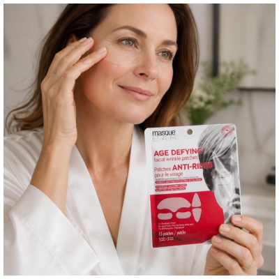 B.A.R Anti-Wrinkle Face Patches 15 Patches