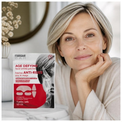 B.A.R Anti-Wrinkle Face Patches 15 Patches