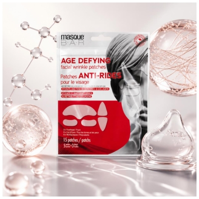 B.A.R Anti-Wrinkle Face Patches 15 Patches