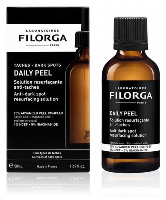 Filorga DAILY PEEL Solution Resurfaçante Anti-Taches 50 ml