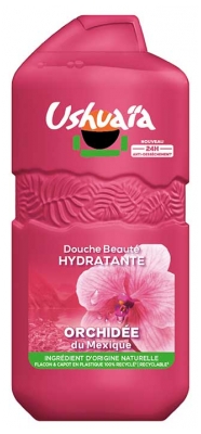 Ushuaïa Feuchtigkeitsspendende Schönheitsdusche Orchidee 280 ml