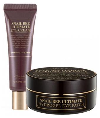 Benton Snail Bee Ultimate Eye Care Holiday Set 31,1 g (mindestens haltbar bis 20.09.2026)