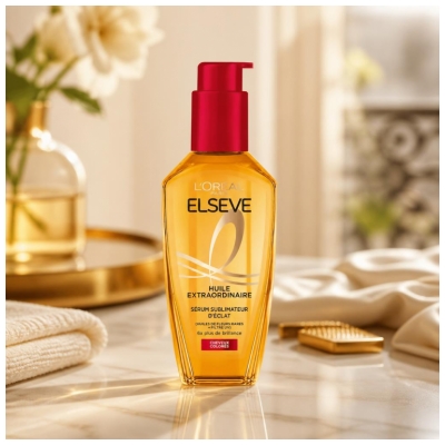 L'Oréal Paris Elseve Extraordinary Oil Kosteuttavaseerumi 100 ml