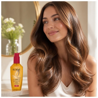 L'Oréal Paris Elseve Extraordinary Oil Kosteuttavaseerumi 100 ml
