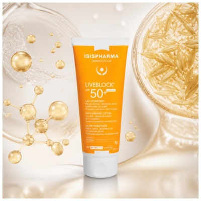 Isispharma Uveblock Lait SPF50+ 100 ml