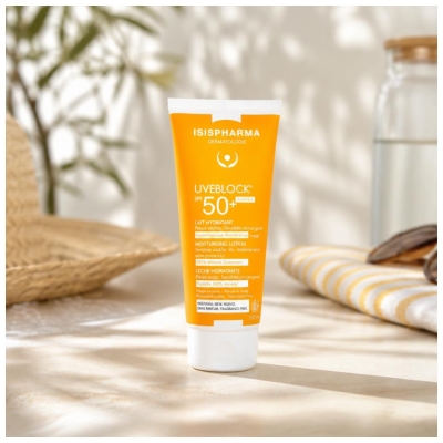 Isispharma Uveblock Maito SPF50+ 100 ml