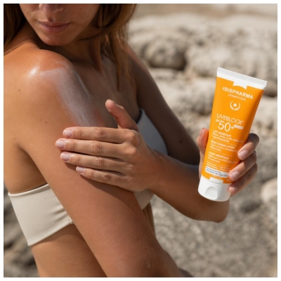 Isispharma Uveblock Maito SPF50+ 100 ml