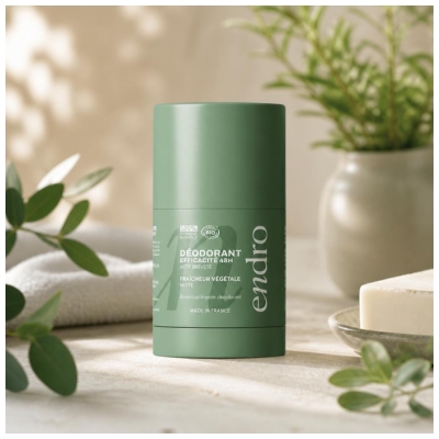 Endro Dezodorant v stiku 48 H Rastlinska svežina Bio 50 g