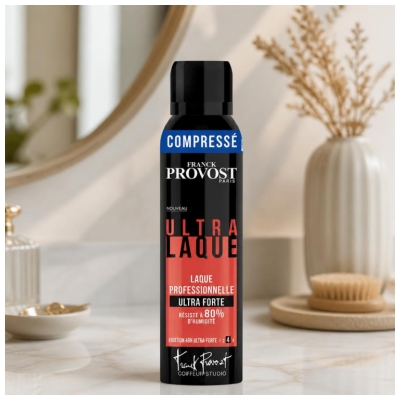 Franck Provost Ultra Laque Professionnelle Ultra-Forte 48H 150 ml