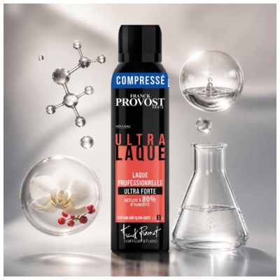 Franck Provost Ultra Laque Professionnelle Ultra-Forte 48H 150 ml