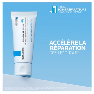 La Roche-Posay Cicaplast Baume B5+ 100 ml