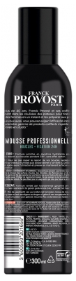Franck Provost Cirtaini Mati Fiksācijas Putas 24H 300 ml