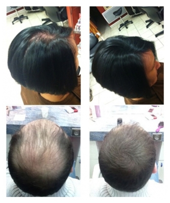 Hair 30 Hair30 Hair 30 noir