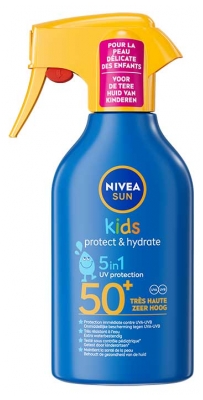 Nivea Sun Protect & Hydrate Kids Spray Solar SPF50+ 270 ml