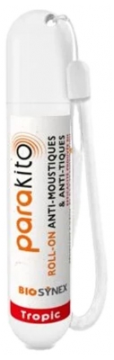 Parakito Roll-On Anti-Țânțari și Anti-Căpușe 20 ml (a se consuma de preferință înainte de 31/08/2026)
