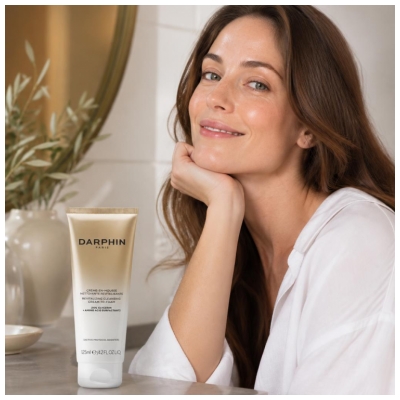 Darphin Creme-em-Espuma de Limpeza Revitalizante 125 ml