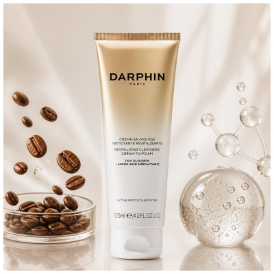 Darphin Creme-em-Espuma de Limpeza Revitalizante 125 ml