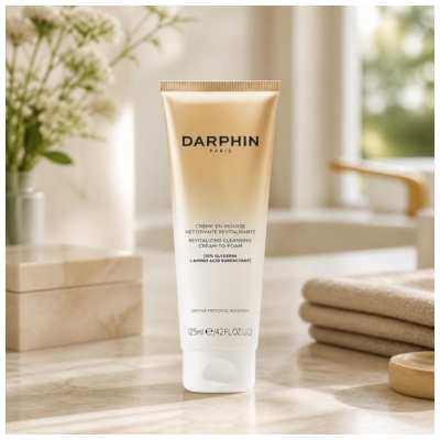 Darphin Crème-en-Mousse Nettoyante Revitalisante 125 ml