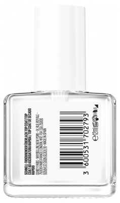 Maybelline New York Express Manicure Top Coat de Secagem Rápida 12 ml