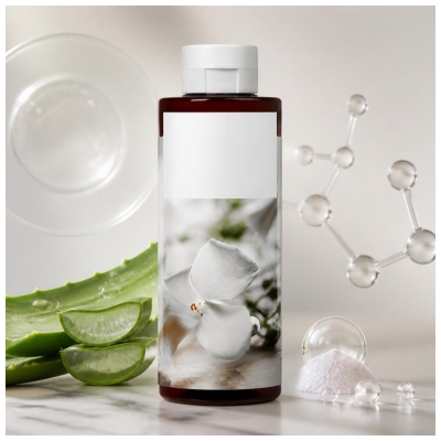 Korres Valkoiset Kukat Suihkugeeli 250 ml