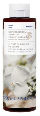 Korres White Blossom Shower Gel 250 ml