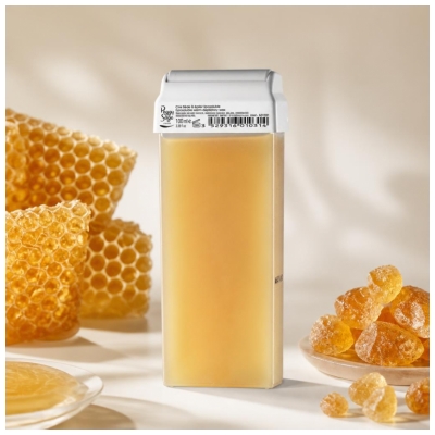 Peggy Sage Cartucho de Cera Tibia para Depilar Miel 100 ml