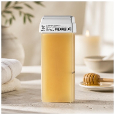 Peggy Sage Honig-Warmwachspatrone 100 ml