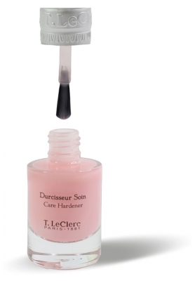 T.Leclerc Nagelstärkande Nagellack Vårdande Formel 10 ml