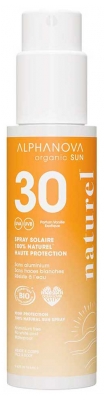 Alphanova SPF30 Organic 125 g