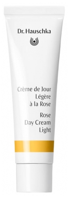 Dr. Hauschka Lichte Rozencrème 30 ml