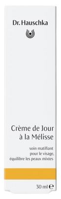 Dr. Hauschka Melissa Day Cream 30 ml