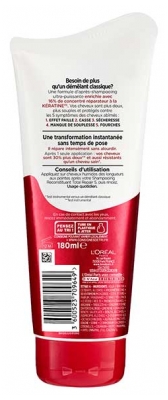 Intenzivni balzam L'Oréal Paris Elseve Total Repair 5 Rapid Restore 180 ml