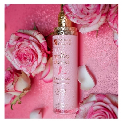 Urban Keratin La Brume Parfumée Rose Vanille Makadamia