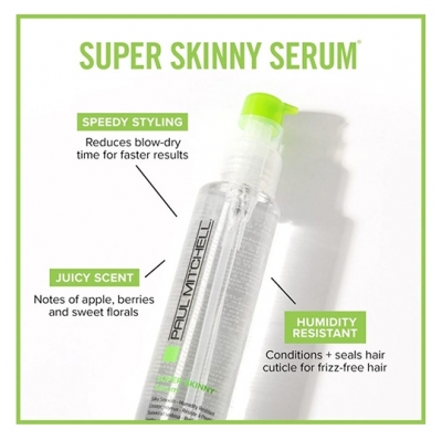 Sérum Super Skinny Smoothing Paul Mitchell