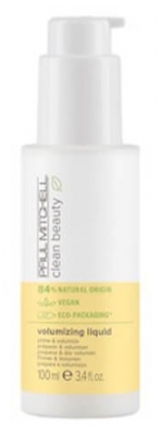 Tekuté sérum pro objem Clean Beauty Paul Mitchell
