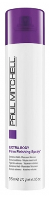 Paul Mitchell Firm Finishing Spray Extra-Body