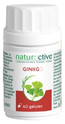 Naturactive Ginkgo 60 Gélules