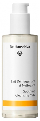 Dr. Hauschka Lait Démaquillant et Nettoyant 145 ml