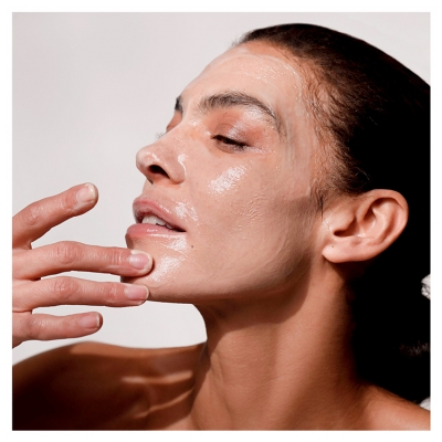 Dr. Hauschka Mjölkigt Rengöringsbalsam 75 ml