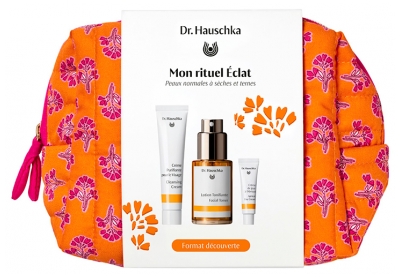 Dr. Hauschka Můj rituál pro rozjasnění pleti