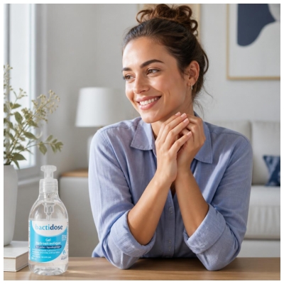 Gilbert Bactidose Gel Igiene Mani 300 ml