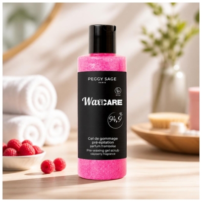 Peggy Sage Wax and Care Pre-epilatie Scrubgel 250 ml