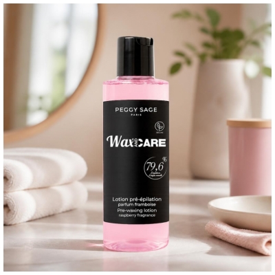 Peggy Sage Wax and Care Pre-epilatielotion 250 ml
