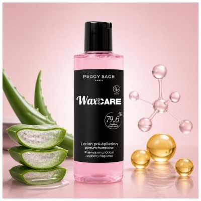 Peggy Sage Wax and Care Pre-epilatielotion 250 ml