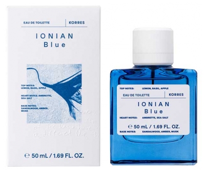Korres Acqua di Toilette Ionian Blue 50 ml